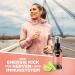 Buy ESN Vitamin B12 Spray 30ml - Lime Flavor | Boost Energy with Vitamin B Complex | International Shipping Available - Buy Online on GoSupps.com