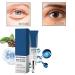 Seurico & Himeye Peptide Depuffing Eye Serum Duo - Moisturizing Gel for Dark Circles Under Eye Bags Puffiness Fine Lines & Wrinkles | International Shipping - Buy Online on GoSupps.com