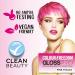 Colour-Freedom Pink Pizazz Gloss Pro 150ml Semi-Permanent Hair Colour | Vegan Colour Mask with PurePlex Technology | Ammonia-Free & Long-Lasting | 6-10 Washes | 1 Pack - Buy Online on GoSupps.com