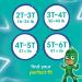 Pampers Easy Ups Training Pants Boys and Girls 5T-6T (Size 7) 46 Count - Packaging & Prints May Vary - Buy Online on GoSupps.com