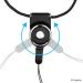 CamKix Camera Shutter Remote Control - Bluetooth Wireless, Black with Wrist Strap & Lanyard - Capture Pictures/Video up to 30ft on iPhone/Android - Buy Online on GoSupps.com