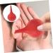 Buy Healeved 3pcs Ear Wash Bulb - Ear Rinse & Suction Syringe for Gentle Ear Cleaning - International Shipping Available - Buy Online on GoSupps.com