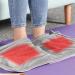 Rolempon USB Foot Warmer - Soft Cozy Crystal Velvet Thermal Mat for Bedrooms & Dorms - Buy Online on GoSupps.com