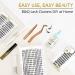 Premium BQ Lash Single Eyelash Clusters - Colored DIY Eyelash Extensions (B47 D-16mm) | Home Application | International Shipping - Buy Online on GoSupps.com