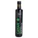 Natural hemp seed oil from Canah 500 mililiters organic-cold-pressed raw vegan rich in omega-3 omega-6 fatty acids contributes to normal blood cholesterol level kosher certified 500 ml (1 Pack)
