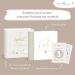 Mintkind Baby Album Your First Year of Life - Personalized A5 Baby Photo Album & Diary | Perfect Gift for Boys & Girls | Create Cherished Memories from 0 Months - Buy Online on GoSupps.com