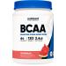 Nutricost BCAA Powder 2:1:1 (Watermelon 120 Servings) - Gluten Free Non-GMO Vegetarian