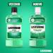 Shop Listerine Mouthwash Fresh Mint Fluoride for Strong Teeth & Healthy Gums 1L - Optimal Oral Hygiene - Buy Online on GoSupps.com