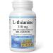 Natural Factors L-Theanine 250 mg 90 vegetarian capsules Helps Promote Relaxation One-per-Day Non-Drowsy - Buy Online on GoSupps.com