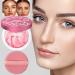 FacePowderMakeup MatteMakeUpPowder LightweightWaterproofConcealerFoundationProfessionalFull CoverageForDailyWomenUnder EyeOilySkinBeautyCosmeticsToolKit - Buy Online on GoSupps.com