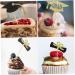 Garneck 10 Sets Cake Insert Top Hat Grad Party Decoration Graduation Cake Toppers Graduation Cake Decors Grad Cupcake Toppers 2024 Graduation Cupcake Toppers Cake Picks Paper Cup Graduate - Buy Online on GoSupps.com
