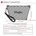 Howilath Galaxy Puppy Cosmetic Bag - Waterproof PU Leather Travel Bag for Girls | Stylish Cow Art Design - Buy Online on GoSupps.com