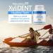 XyliDENT Xylitol Gum for Dry Mouth Relief - Peppermint Flavor - 50 Count Pack - Stimulates Saliva, Freshens Breath, Reduces Acid - Fast Acting Relief - Buy Online on GoSupps.com