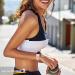 Maledan Fitbit Charge 5 Bands - 3 Pack Breathable Sport Bands for Men and Women, Waterproof Replacement Wristbands in Black, Pink Sand, and Lunar White - Buy Online on GoSupps.com