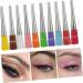Beavorty 10pcs Colored Liquid Eyeliner Waterproof Suit Liquid Eyeliner Pencil Waterproof Eyeliners Matte - Buy Online on GoSupps.com