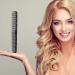 3-Piece Carbon Fiber Hairdressing Comb Set - Heat Resistant Barber Comb in Black - Buy Online on GoSupps.com
