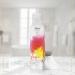 Dove Bath Therapy Glow Shower Mousse Shower Foam with a blood orange & spiced rhubarb scent and niacinamide 200 ml - Buy Online on GoSupps.com