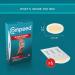 Compeed Medium Size Blister Plasters Pack of 6 M (Pack of 6) Pack of 6 - Buy Online on GoSupps.com