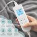 Buy Coriwell Thermal Blanket | 180x130 cm Electric Heating Blanket with Auto Switch-Off 10 Heat Levels Washable Overheat Protection - Gray - Buy Online on GoSupps.com