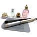 Large Gray Heat Resistant Mat for Hot Styling Tools - Curling Irons, Hair Straighteners, Flat Irons | Non-Slip Silicone Surface - Buy Online on GoSupps.com