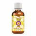 d ve herbes Pure Yuzu Oil (Citrus Junos) Cold Pressed 5ml (0.16 oz)