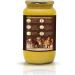 Divya Kamdhenu Cream Bilona A2 Gir Cow Ghee Cream is separated from milk and cultured to obtain butter Desi Gir Cow Bilona Ghee Grassfed Cultured 250 Ml Glass Bottle - Buy Online on GoSupps.com