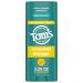 Tom s of Maine Coconut Mango Aluminum Free Natural Deodorant For Women & Men | Goes on Clear | Odor & Wetness Protection | Naturally Derived and Moisture-Locking Ingredients | 3.25 oz Coconut Mango 3.25 Ounce (Pack of 1)