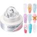  Nudorpn 3D Nail Gel - Solid Gel for Nail Extensions 6cl Non-Sticky Manicure Design Creator for Women Modeling Sculpting Extension Painting Art - Buy Online on GoSupps.com