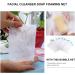 FRCOLOR 10pcs Soap Foaming Net - Exfoliating Mesh Bags for Bubble Foam & Cleansing | Travel Soap Pouches - Buy Online on GoSupps.com