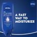 NIVEA Nourishing In Shower Lotion - Body Lotion for Dry Skin | 13.5 Fl Oz - International Shipping Available - Buy Online on GoSupps.com