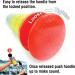 Seachoice Eco-Friendly Pump Blast Air Horn 110 dB - Ideal for Boating, Auto, and Sports - Buy Online on GoSupps.com