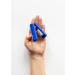 Buy T1me Insulin Filling Support for 1ml U-100 Syringes | Type 1 & Type 2 Diabetes | Bottle Protector & Vial Holder (Blue) - International Shipping - Buy Online on GoSupps.com