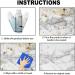 Stone Detergent Stone Crystal Electroplating Agent Nano Stone Crystal Electroplating Agent Marble Cleaner and polishing Agent Kitchen Marble Oil Stain Cleaner - Buy Online on GoSupps.com