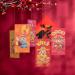 ABOOFAN 24pcs God of Wealth Red Envelope Bag Rabbit Year Envelope Chinese New Year Red Envelope Lucky Money Envelopes Bunny Red Envelopes See Spring Bao Paper Zodiac Bag Chinese Style - Buy Online on GoSupps.com