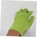 minkissy 4 Pairs Moisturizing Gloves Moisturizing Spa Gloves Hand Gloves Makeup Remover Gloves Dry Cracked Gloves Cleaning Gloves Hand Gel Gloves Handwashing Fluid Miss Silica Gel Skin Care - Buy Online on GoSupps.com