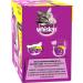 Whiskas Meat and Fish Fresh Sachets in Sauce for Cats | Premium International Shipping - Buy Online on GoSupps.com