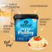 BODYLAB24 Protein Pudding Pistachio 1000g | 25g Protein Per Serving | Quick & Easy Protein Snack Alternative - Buy Online on GoSupps.com