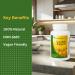 Rachel's Tea and Candida Support: 30 Day Supply Turmeric Wild Yam Ginger Peppermint Fennel Slippery Elm + Candida Support Capsules - Buy Online on GoSupps.com
