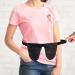 Thinp Mastectomy Drain Holder - Adjustable Shower Bag for Recovery | Must-Have Tummy Tuck & Mastectomy Supplies (Black - Buy Online on GoSupps.com