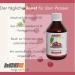 HCGC Original Basic Package - 30 Days Nutritional Supplements & 21-Day Metabolic Cure with Sugar-Free Speedboost Sauerkirsche Syrup | International Shipping - Buy Online on GoSupps.com