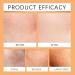 Nettoyant Visage Doux - Nettoie En Profondeur Les Pores Illumine La Peau Hydrate Et Exfolie Laisse La Peau Fra che (sans Effet Gras)(1PCS) 1 g (Lot de 1) - Buy Online on GoSupps.com
