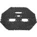 Verdant Touch Jadestone Facial Massage Cover | Spa Sleep Mask for Dark Circles & Relaxation - Buy Online on GoSupps.com