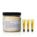C.O. Bigelow Lemon Body Cream- No. 005 32 oz. & Lemon Lip Cream Trio 0.5 oz./ 14g each. pack of 3