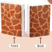 100 Pack Jungle Safari Animal Print Pocket Tissues - 3 Ply Mini Facial Tissues for Travel - Perfect for Holiday & Graduation Parties - Buy Online on GoSupps.com