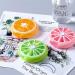 Pill Box Weekly Organizer 3 Times 7 Compartments Large Medicine Case - Set of 3 - Buy Online on GoSupps.com