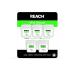 Johnson & Johnson Reach Mint Waxed Dental Floss, 5 Count 5 Count (Pack of 1)