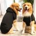 Waterproof Winter Dog Coat | Warm Jacket & Hoodie for Puppies & Medium Dogs | Fleece Pet Clothing with Bag - Shop Now! - Buy Online on GoSupps.com