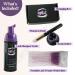 Premium Lash Extension Cleaning Kit - Shampoo Brushes & Holder | International Shipping Available - Buy Online on GoSupps.com