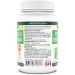 Naka Magnesium Bisglycinate Complex 200 mg PURE Elemental Magnesium Superior Absorption Vegan (90+30 FREE vcaps) 120 count (Pack of 1) - Buy Online on GoSupps.com