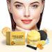 Turmeric Face Mask Turmeric and Vitamin C Clay Mask Vitamin C Face Mask With Kaolin Clay And Turmeric For Dark Spots Deep Cleansing Skin Care (1PC) - Buy Online on GoSupps.com